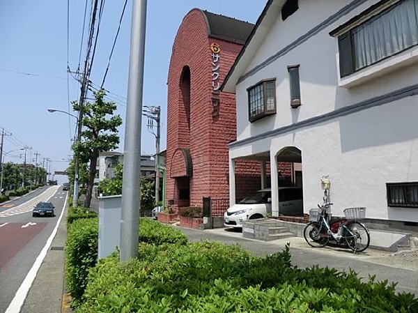 サンクリニック小児科(サンクリニック小児科まで650m)
