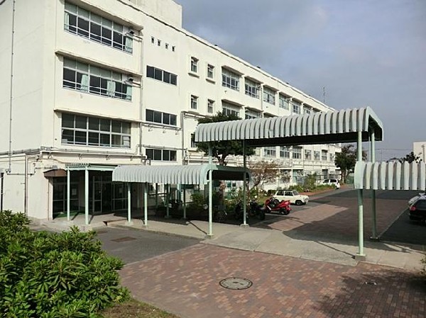 横浜市立希望が丘中学校(横浜市立希望が丘中学校まで1300m)