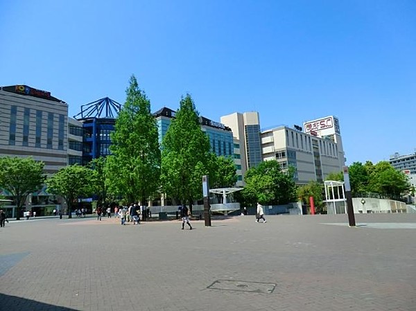 港北東急Ｓ.Ｃ.(港北東急Ｓ.Ｃ.まで1200m)