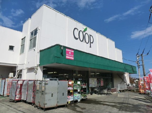 ユーコープ杉田店(ユーコープ杉田店まで600m)