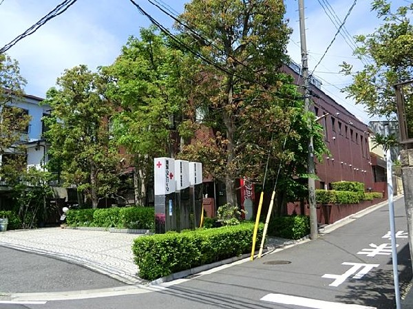 京浜クリニック(京浜クリニックまで450m)
