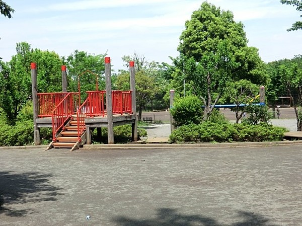 仏向矢シ塚公園