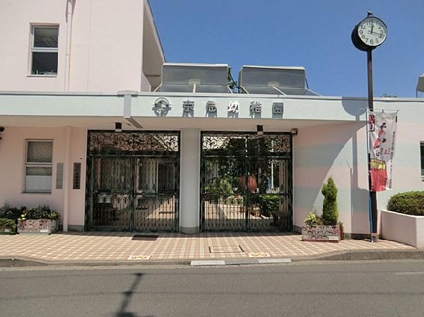 京急幼稚園(京急幼稚園まで750m)