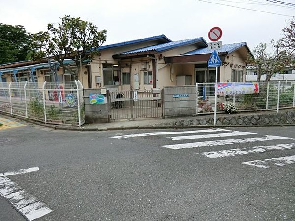 西柴保育園(西柴保育園まで750m 保育園近くで通園安心です♪)