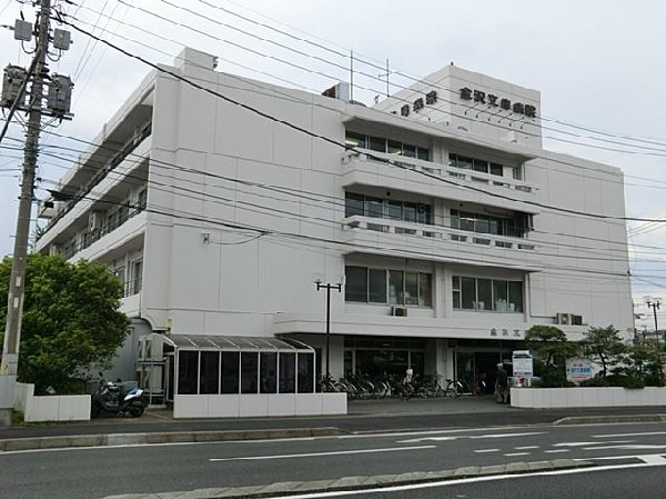 金沢文庫病院(金沢文庫病院まで1900m 大きな病院も近くにあり安心です♪)