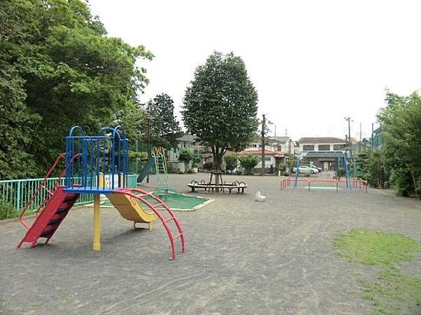 中田第九公園(中田第九公園まで650m)