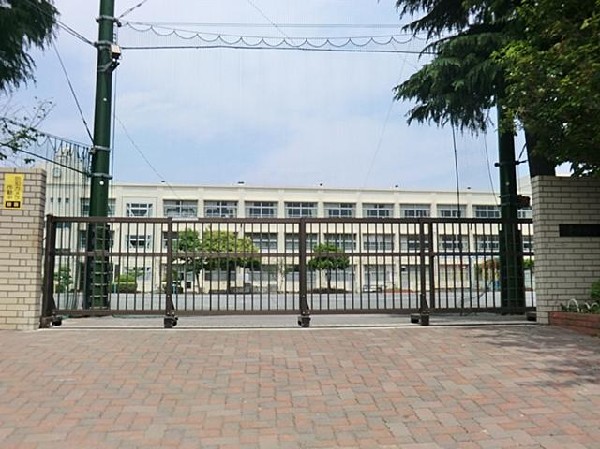 横浜市立東中田小学校(横浜市立東中田小学校まで1000m)