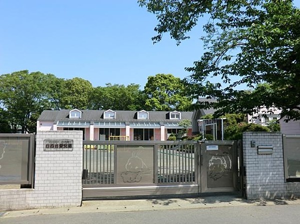 白百合愛児園(白百合愛児園まで400m)