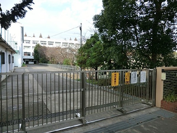 横浜市立都岡中学校(横浜市立都岡中学校まで1500ｍ)