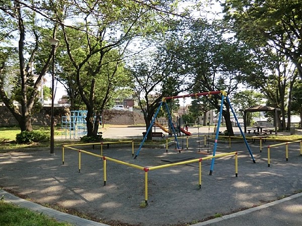 金が谷公園(金が谷公園まで2000ｍ)