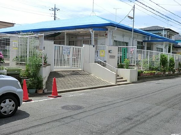 下瀬谷保育園550(下瀬谷保育園550まで550m)