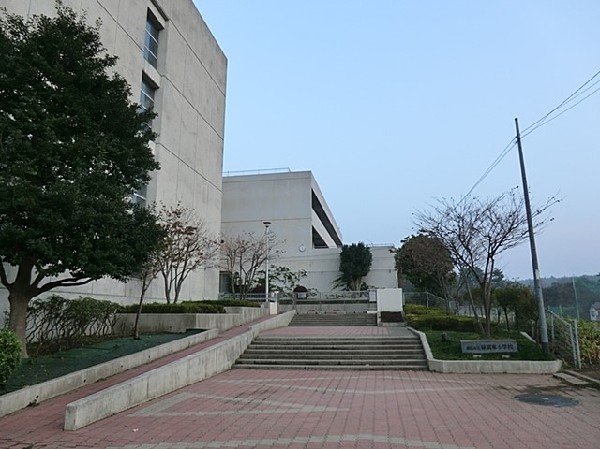 横浜市立緑園義務教育学校(横浜市立緑園義務教育学校まで850ｍ)