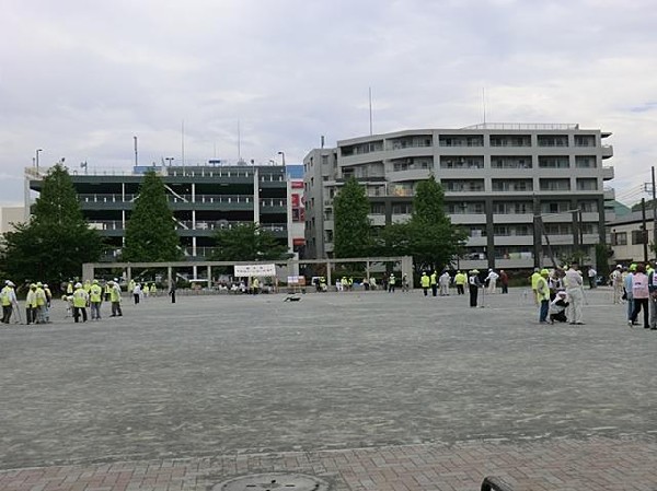 港南ふれあい公園(港南ふれあい公園まで750m)