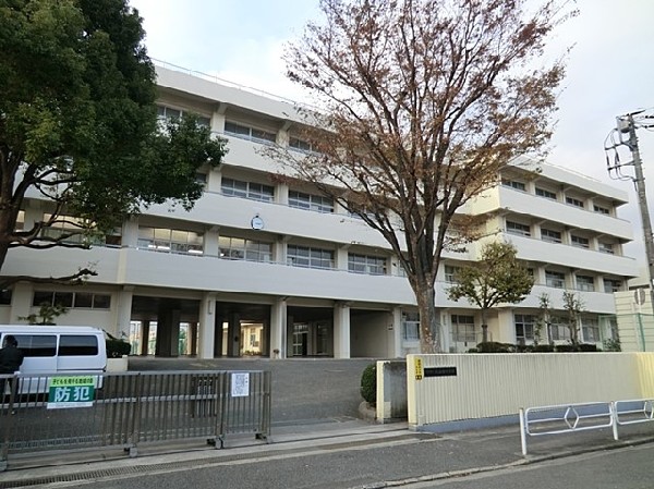 横浜市立丸山台中学校