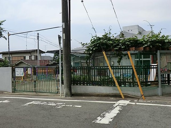 横浜市二ツ橋保育園(横浜市二ツ橋保育園まで1300m)