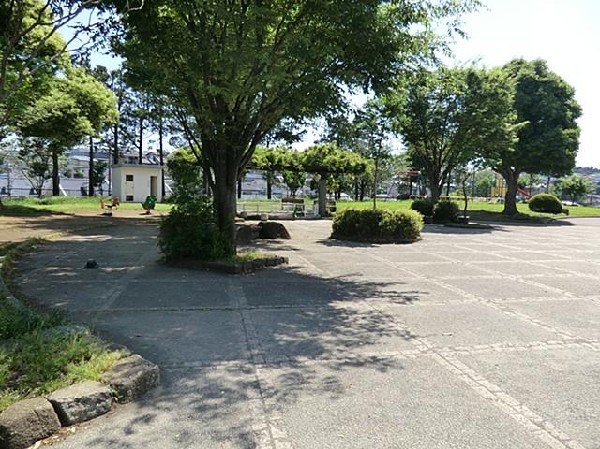 笹野台北公園(笹野台北公園まで300m)
