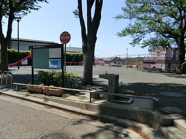 都筑が丘第一公園(都筑が丘第一公園まで170m)