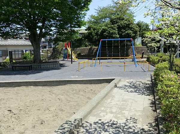 都筑が丘第九公園(都筑が丘第九公園まで700m)