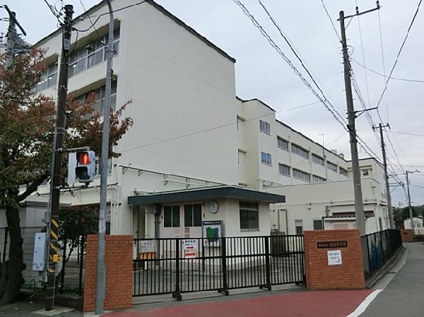 横浜市立川和小学校(横浜市立川和小学校まで1100m)