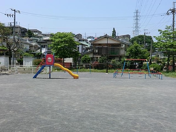 矢部大久保公園(矢部大久保公園まで240m)