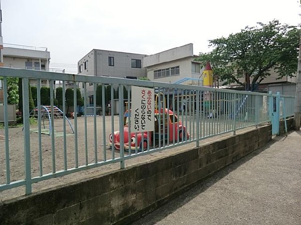 聖徳保育園(聖徳保育園まで550m)