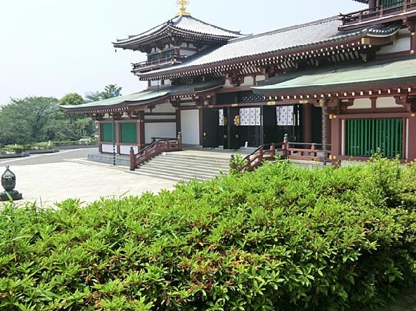横浜孝道幼稚園(横浜孝道幼稚園まで1900m)