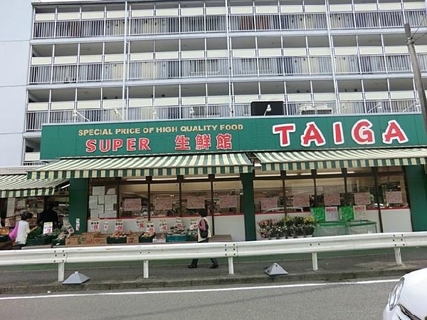 タイガ永田店(タイガ永田店まで1100m)
