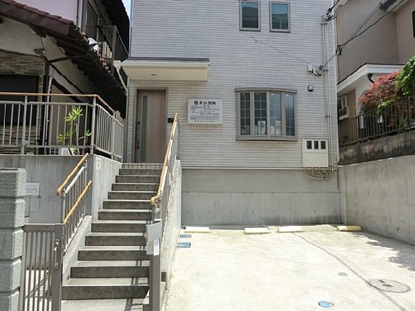 冠木小児科(冠木小児科まで650m)