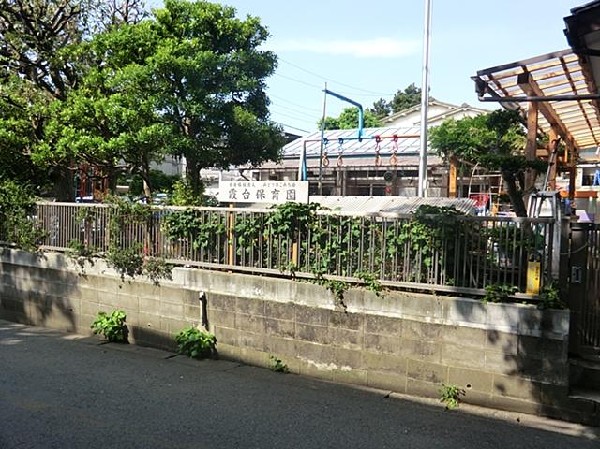 霞台保育園(霞台保育園まで800m)