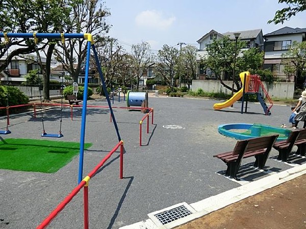 高田第六公園(高田第六公園まで350m)