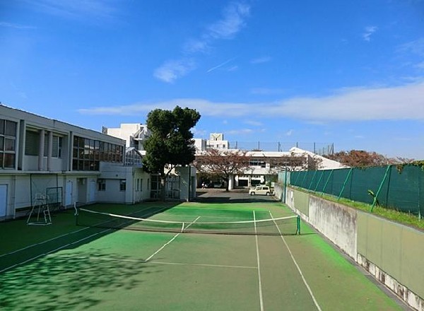 横浜市立高田中学校(横浜市立高田中学校まで1000m)