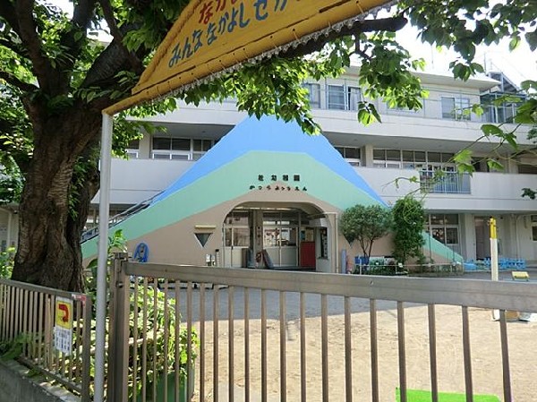 桂幼稚園(桂幼稚園まで1000m)
