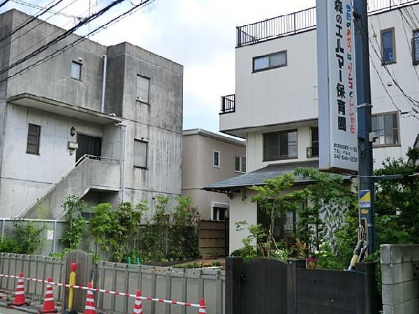 森のエルマー保育園(森のエルマー保育園まで700m)