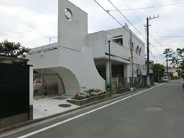 井土ケ谷保育園(井土ケ谷保育園まで500m)
