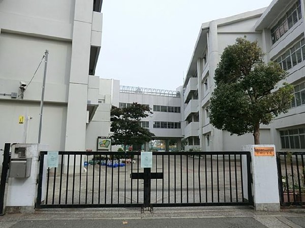 横浜市立小田小学校(横浜市立小田小学校まで640m)