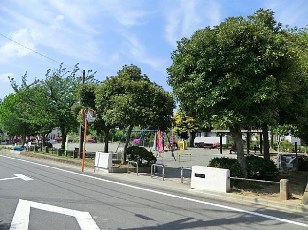 杉田大谷第二公園(杉田大谷第二公園まで80m)