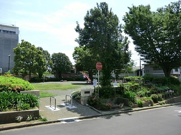 田中町第一公園(田中町第一公園まで350m)