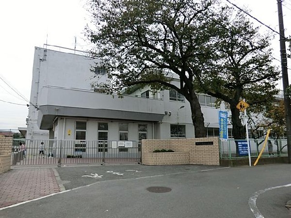 横浜市立梅林小学校(横浜市立梅林小学校まで600m)