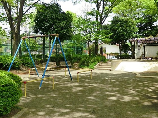 富岡ひかりが丘公園(富岡ひかりが丘公園まで220m)