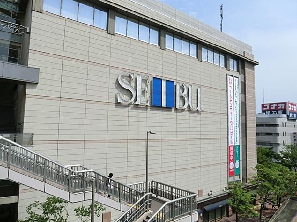 西武百貨店東戸塚店(西武百貨店東戸塚店まで1400m ショッピングセンターも近くにあり買物便利♪)