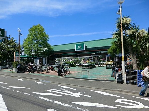 ＦＵＪＩ新桜ヶ丘店(ＦＵＪＩ新桜ヶ丘店まで1700m)