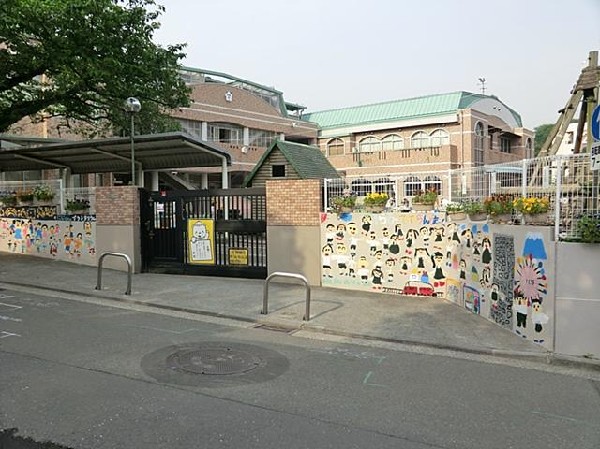初音丘幼稚園(初音丘幼稚園まで450m)