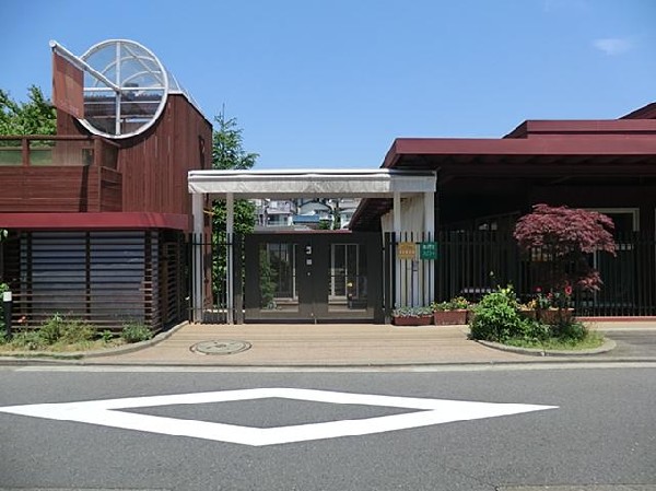 キッズビレッジつくし保育園(キッズビレッジつくし保育園まで800m)
