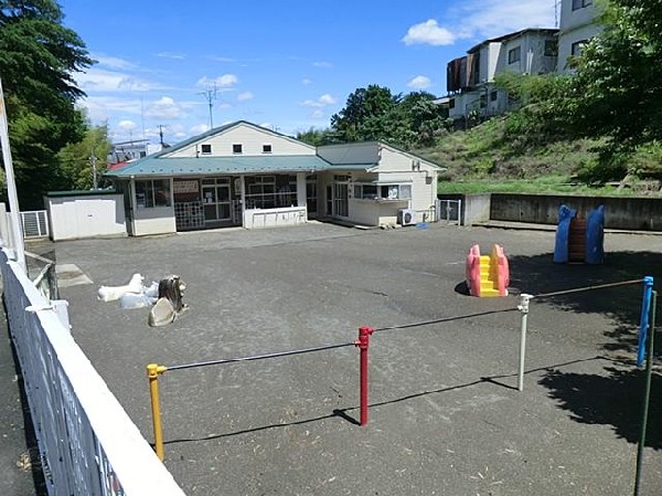 池辺保育園(池辺保育園まで700m)
