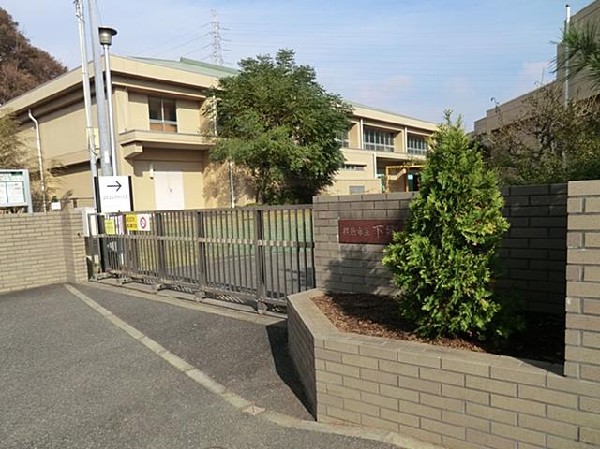 横浜市立下郷小学校(横浜市立下郷小学校まで1000m)