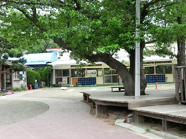 飯島幼稚園(飯島幼稚園まで1200m)