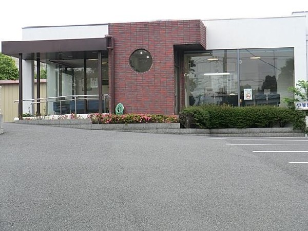 小雀医院(小雀医院まで2000m)