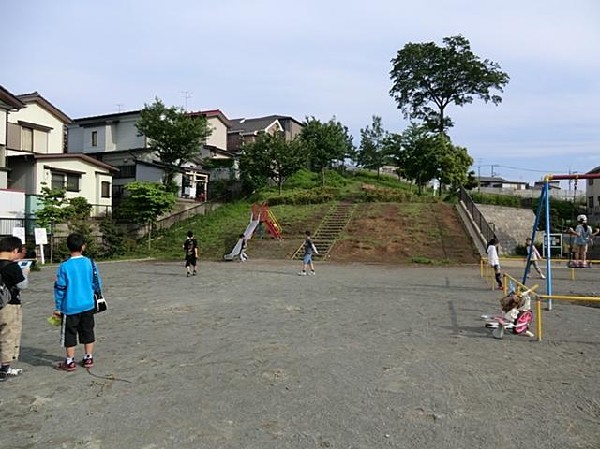 今宿筑野第四公園(今宿筑野第四公園まで160m)