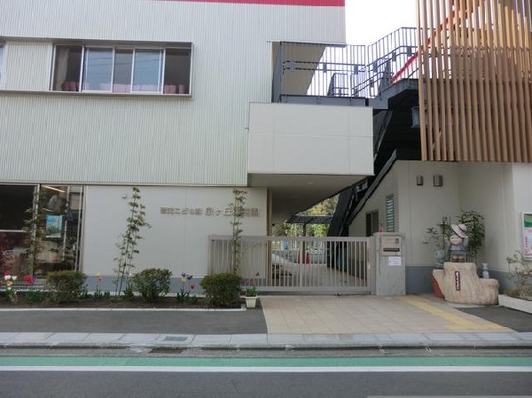 泉ヶ丘幼稚園(泉ヶ丘幼稚園まで1500m)