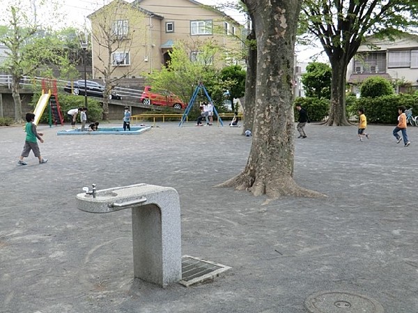 上柏尾第一公園